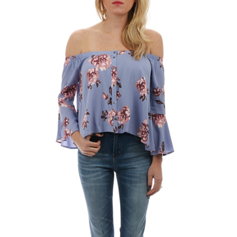 Amelia Top